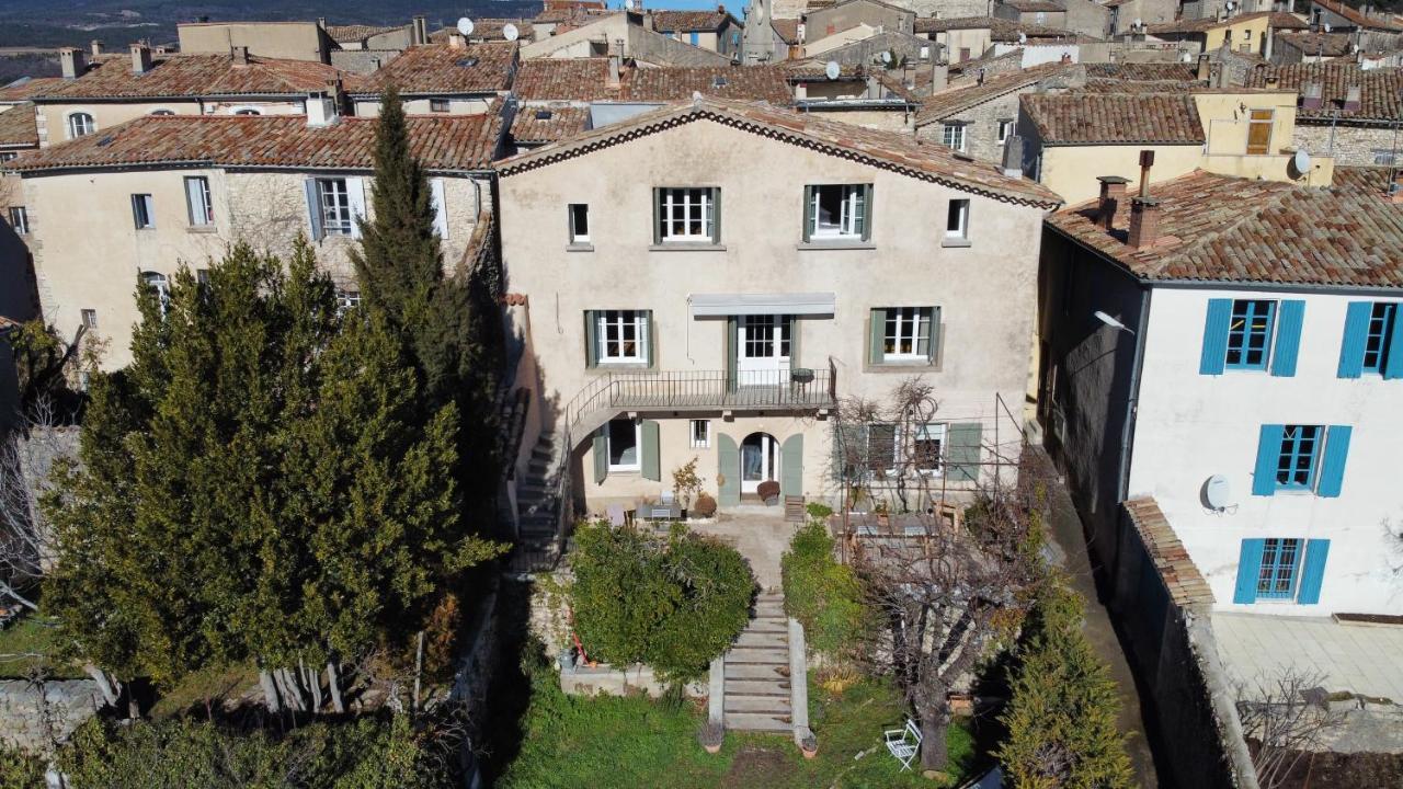 فندق Maison Leonard Du Ventoux سولت دي فوكلوز المظهر الخارجي الصورة